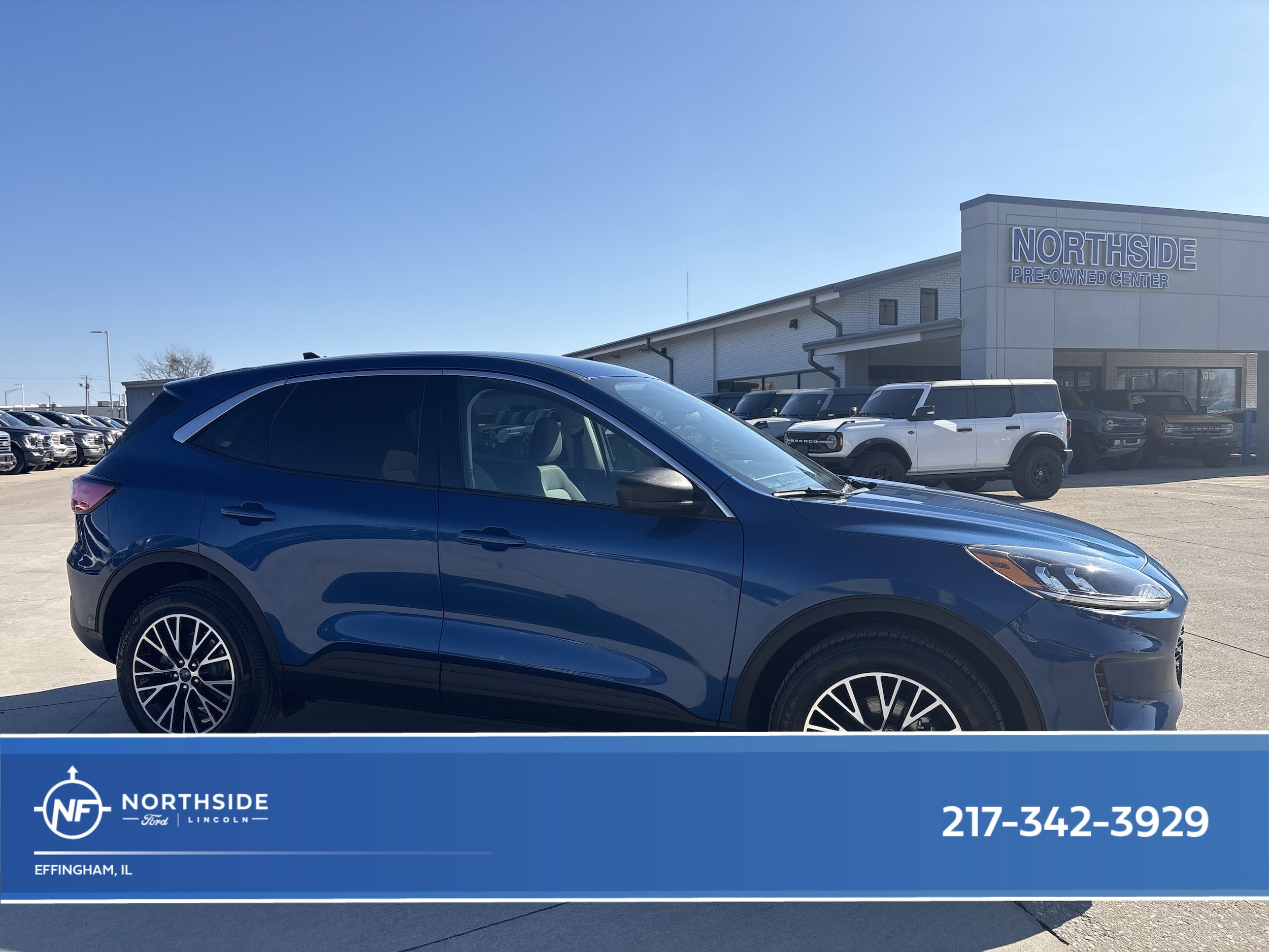 2022 Ford Escape