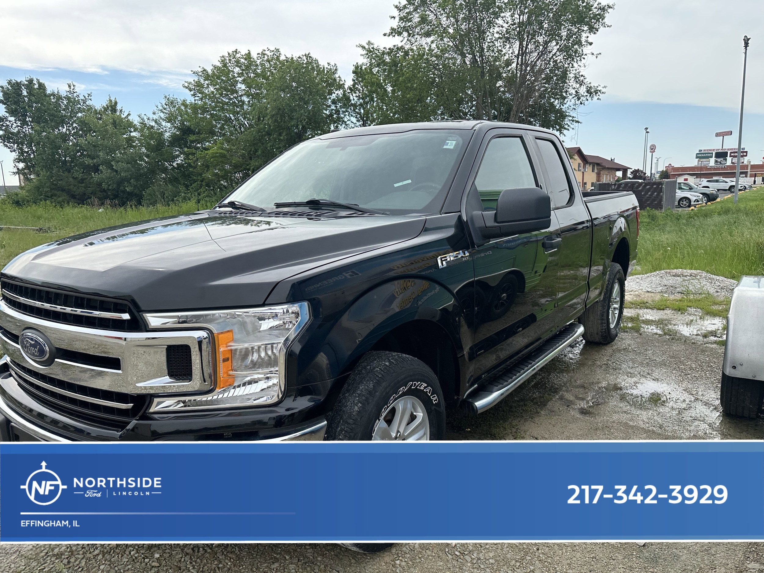 2018 Ford F-150 XLT 4x4 SuperCab 6-1/2 Box's photo