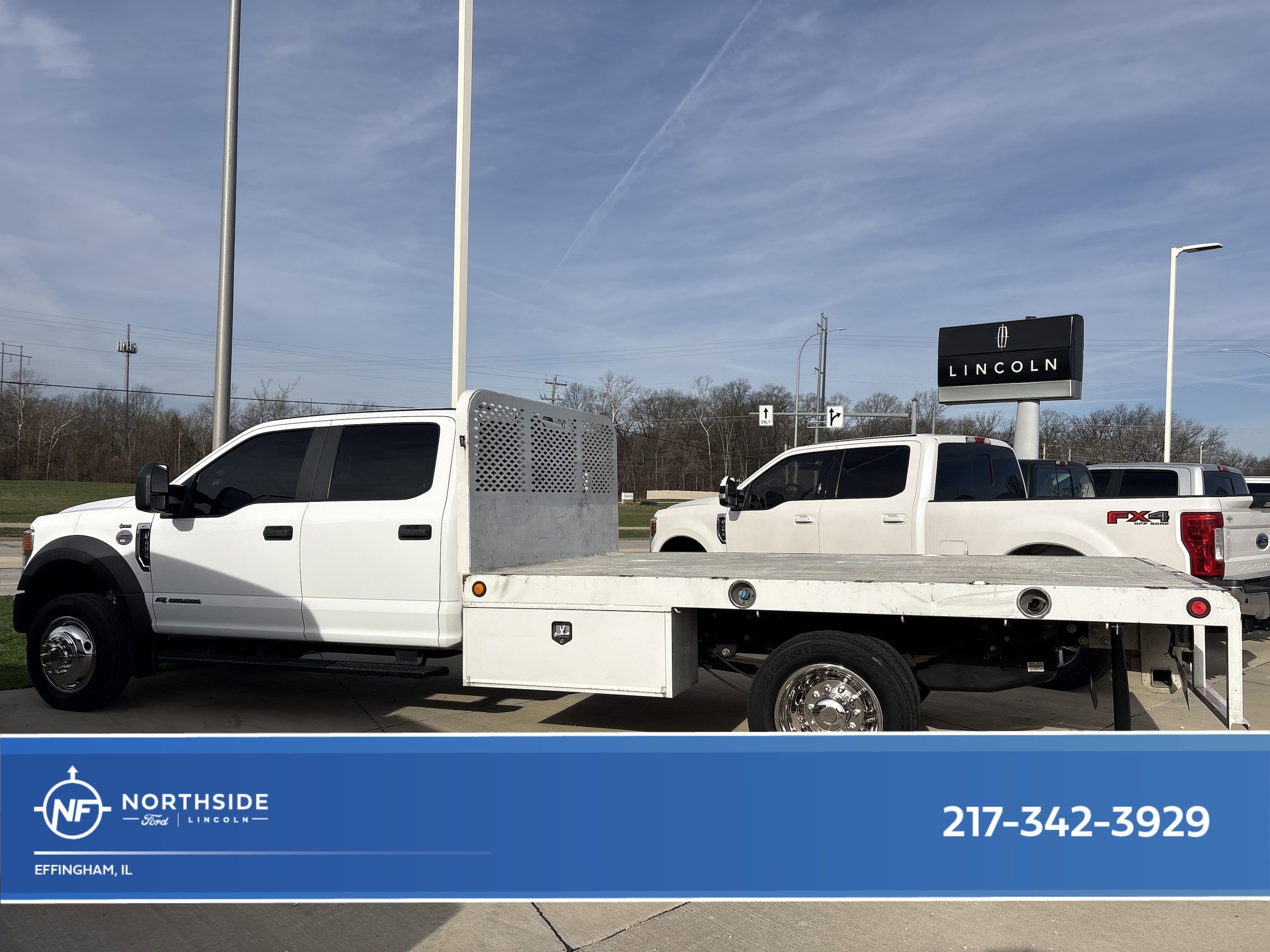 2021 Ford F-450 Super Duty Chassis Cab