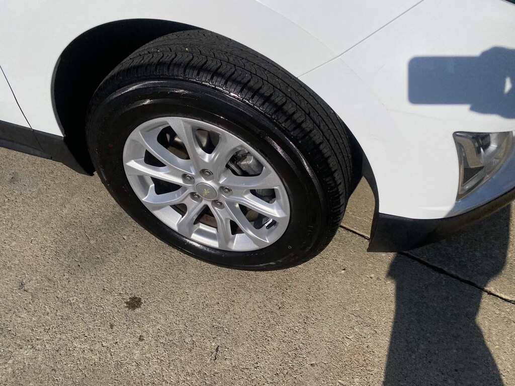 Used 2018 Chevrolet Equinox LT SUV