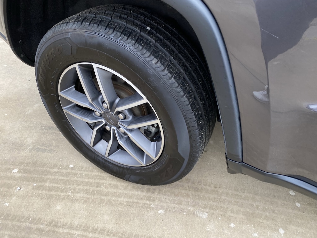 Used 2021 Jeep Grand Cherokee Limited SUV