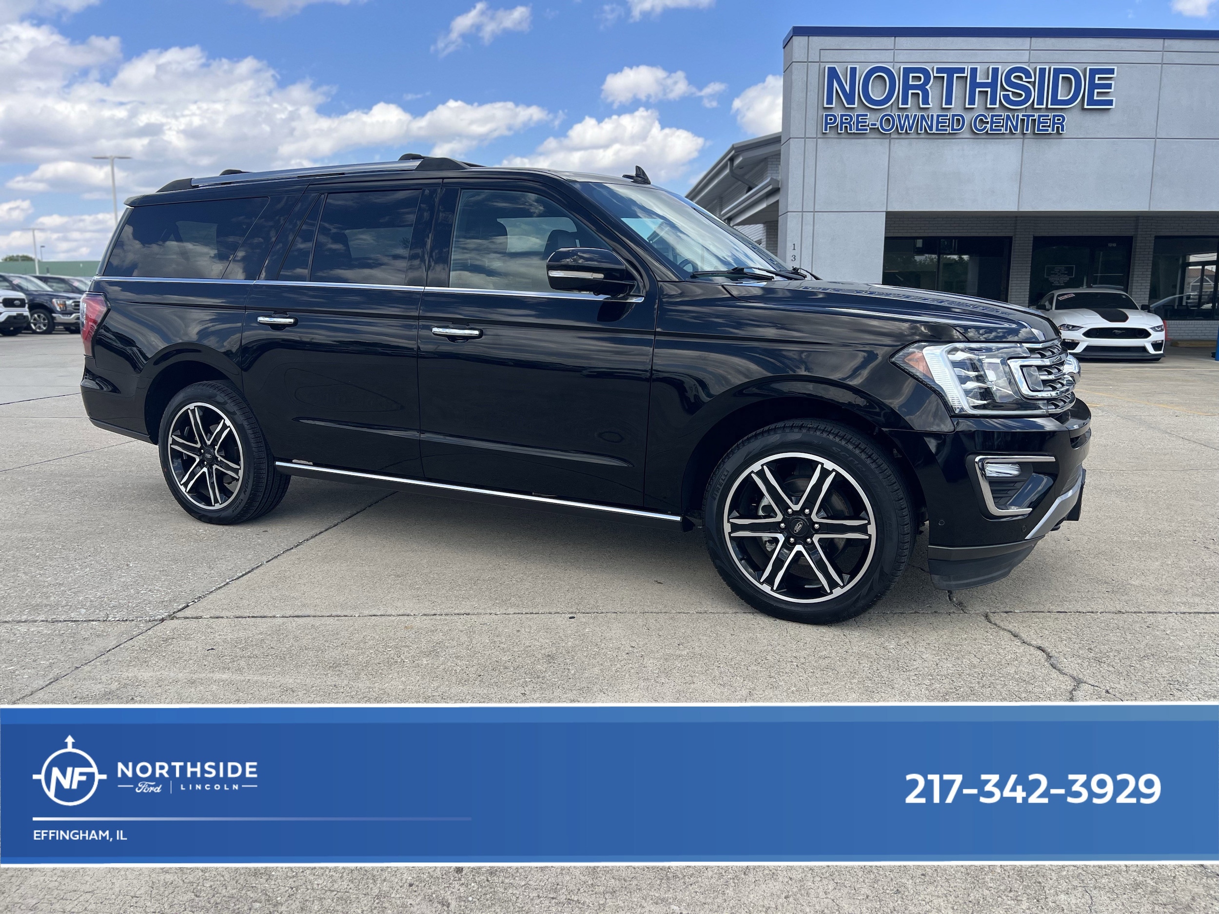2021 Ford Expedition Limited MAX 4x4's photo
