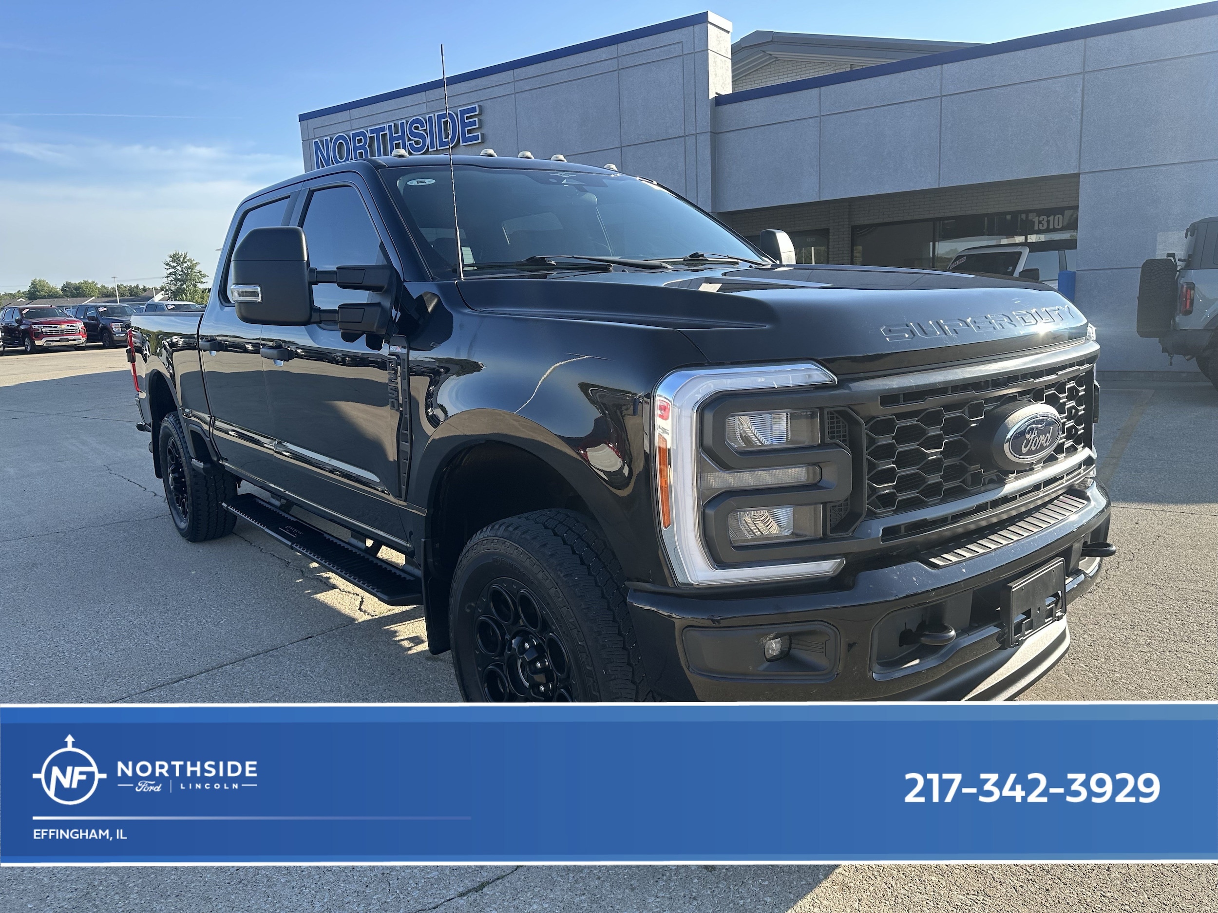 2023 Ford F-250 Truck Crew Cab 