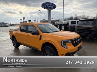 2026 Ford Maverick Tremor Truck SuperCrew