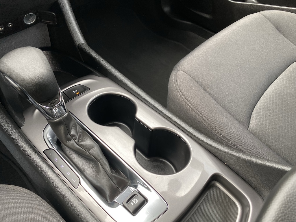 Used 2024 Chevrolet Malibu LS Sedan