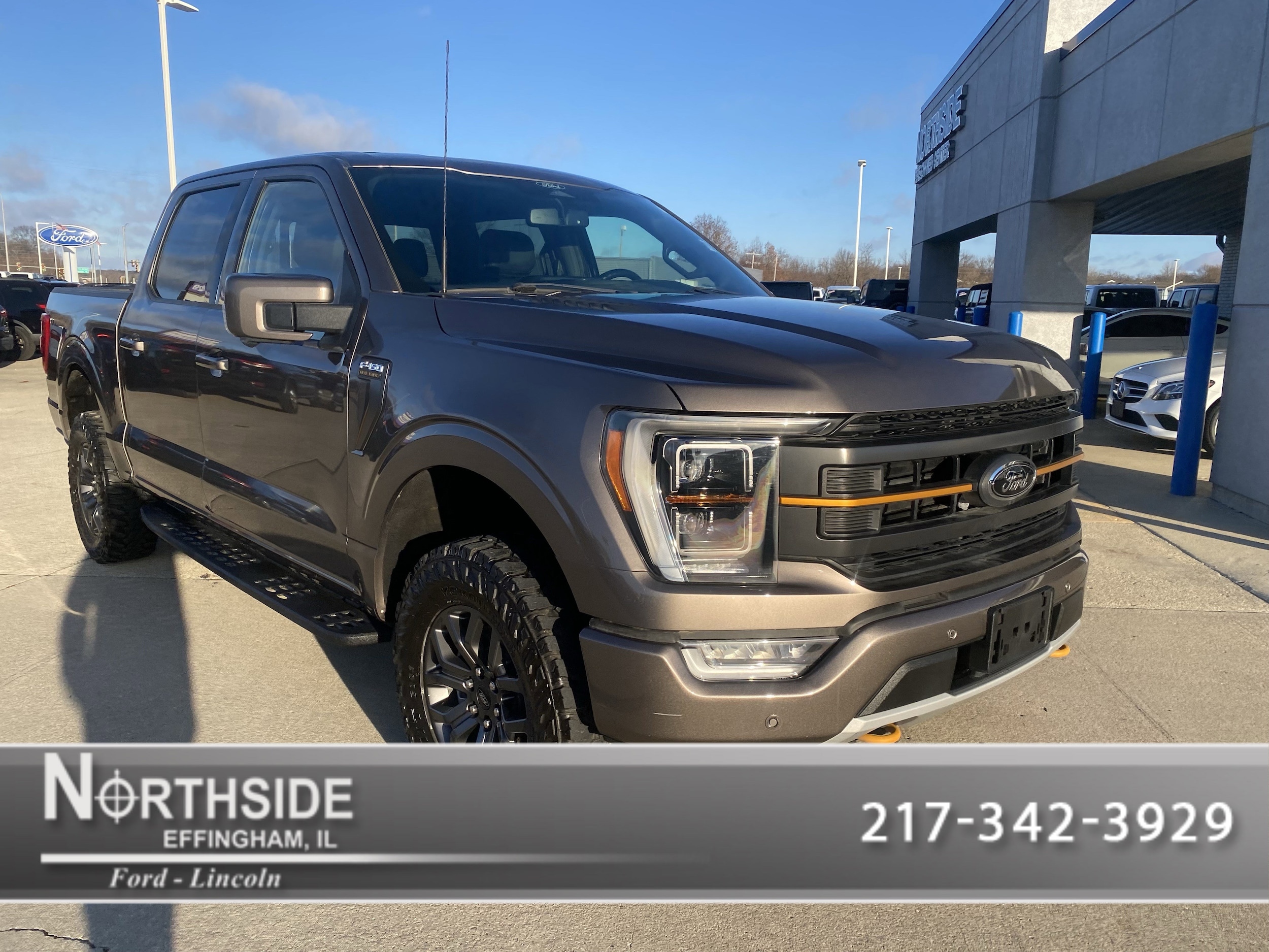 2022 Ford F-150 Tremor