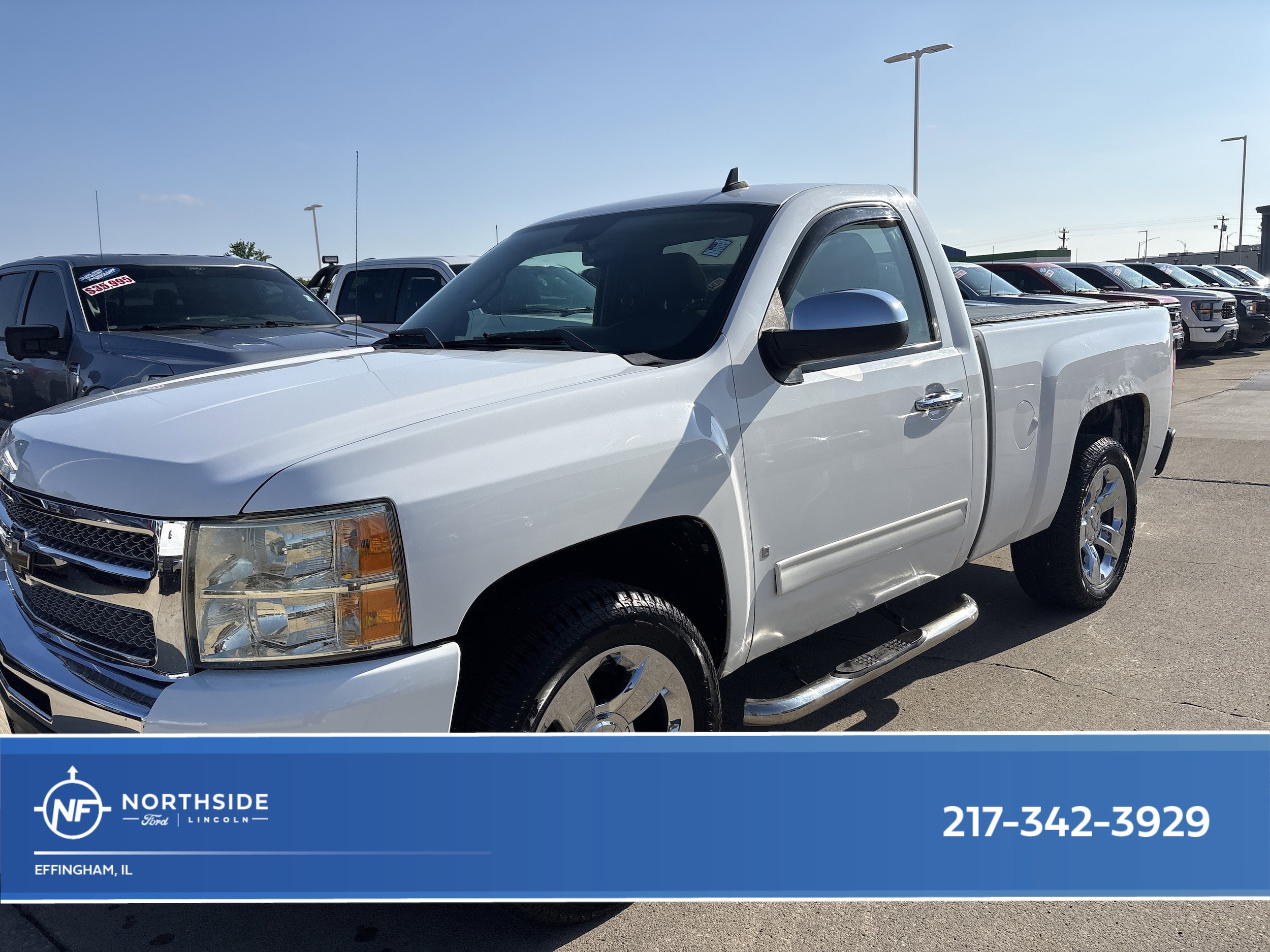2009 Chevrolet Silverado 1500