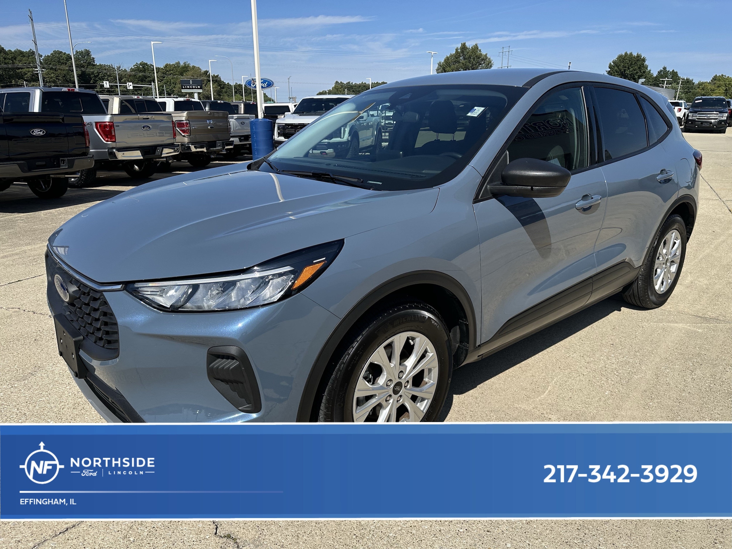 2026 Ford Escape SUV 