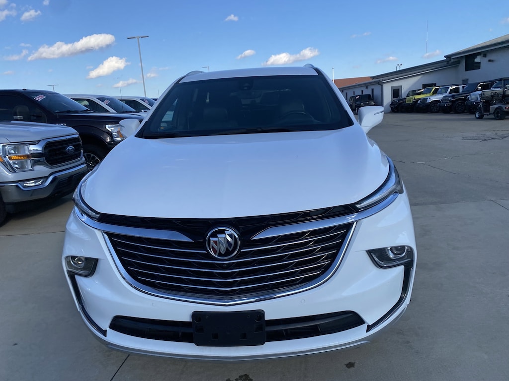 Used 2024 Buick Enclave Premium SUV