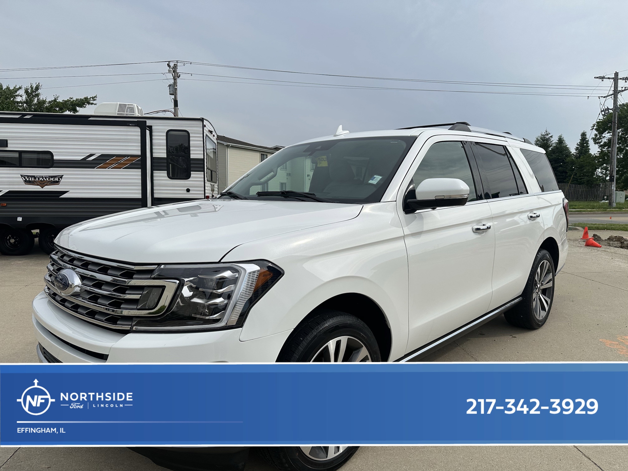 2021 Ford Expedition Limited 4X4's photo