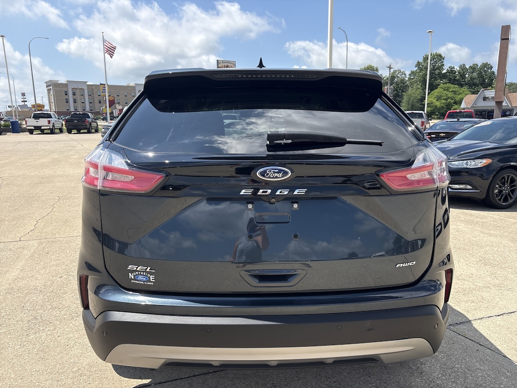 Used 2022 Ford Edge SEL SUV
