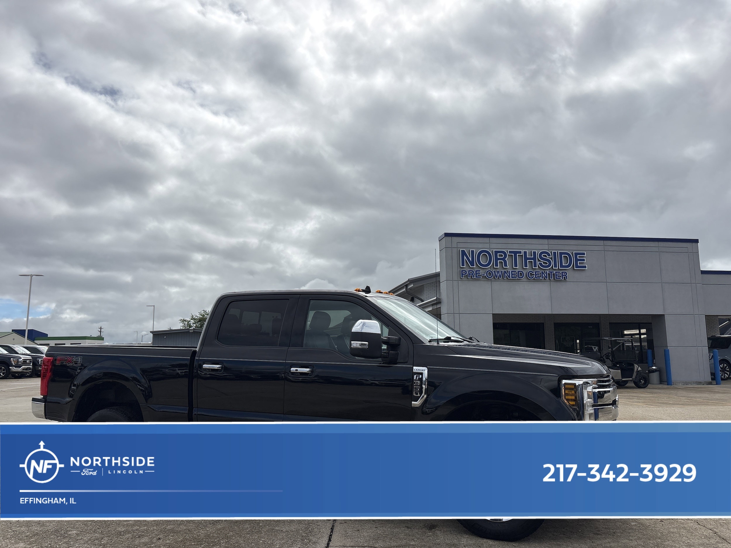 2019 Ford F-350 Lariat 4x4 Crew Cab 6-1/2' Box SRW's photo