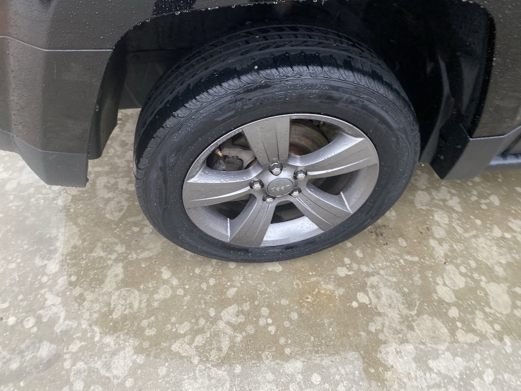 2016 Jeep Patriot Sport photo 4