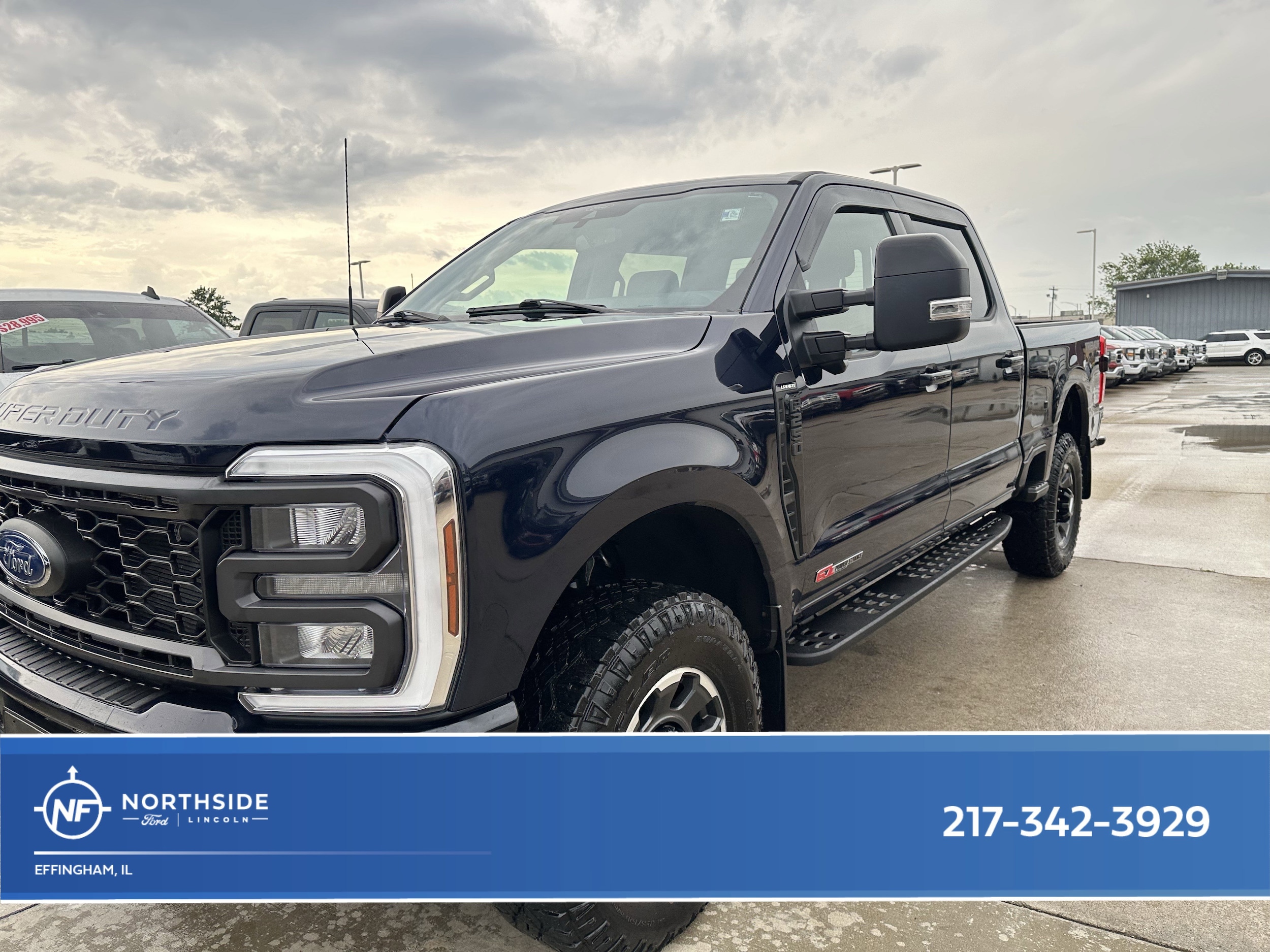 2024 Ford F-250 Lariat 4x4 Crew Cab 6-3/4' Box's photo