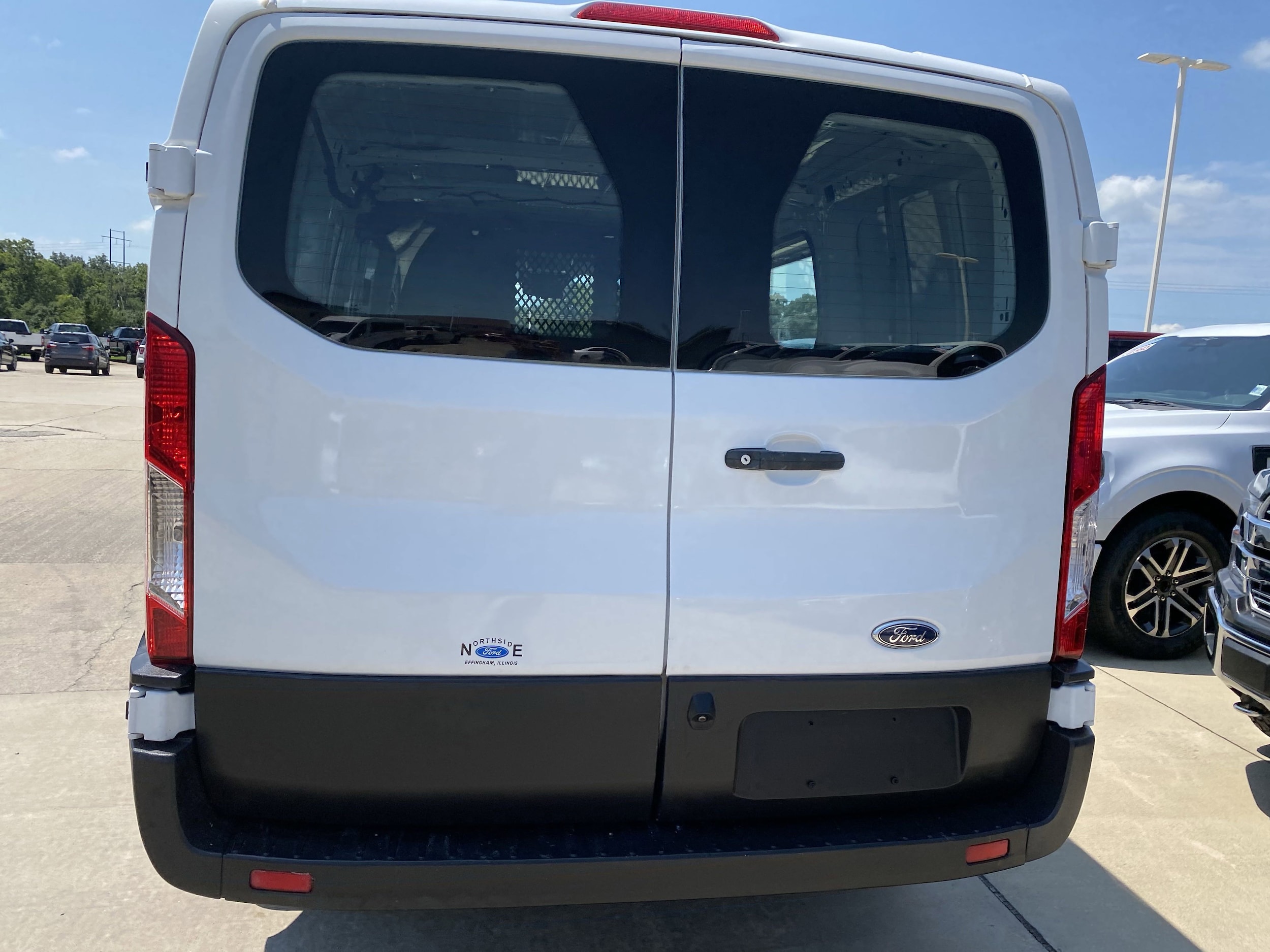 2021 Ford Transit Van Base - Photo 9