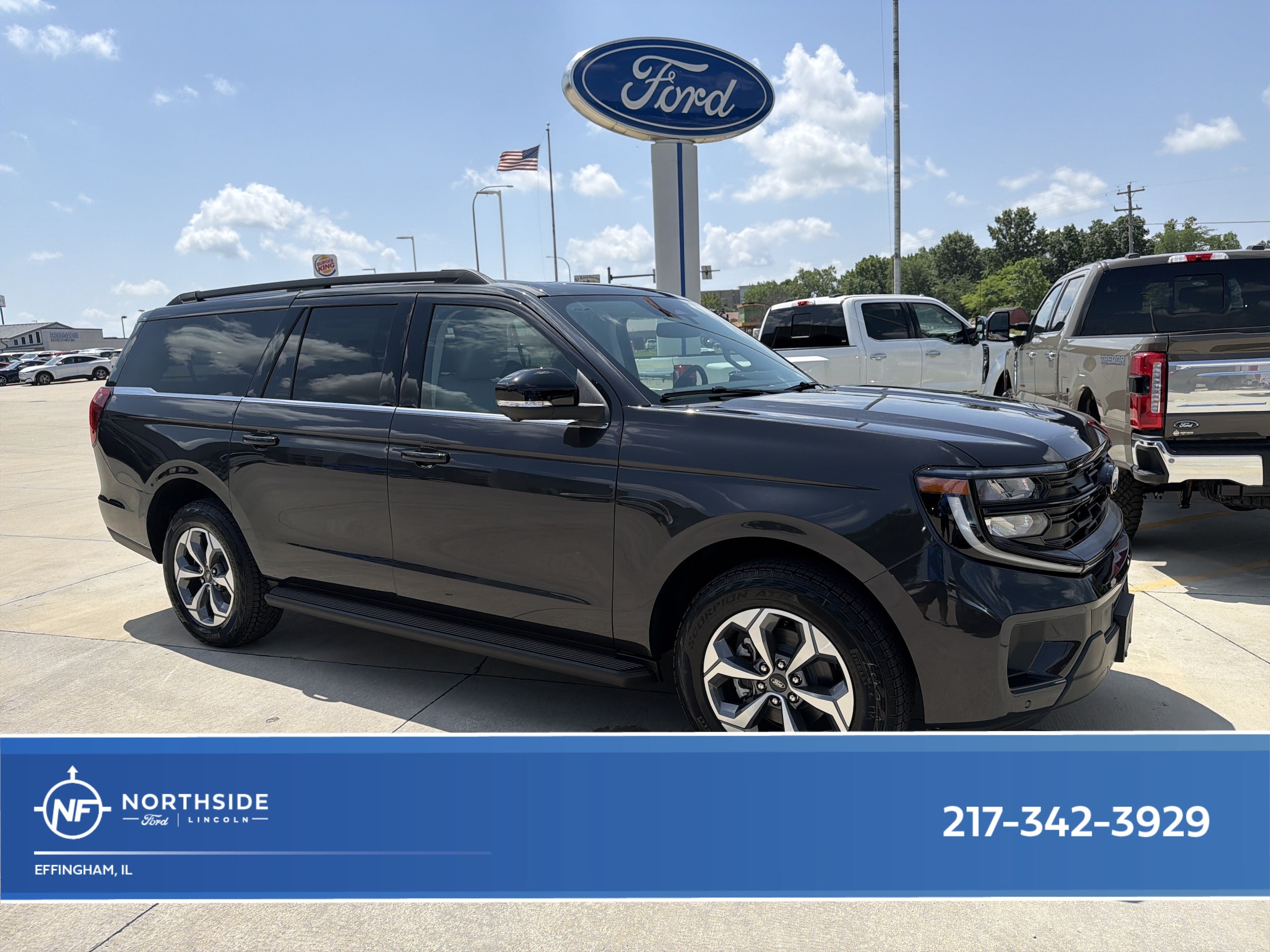 2027 Ford Expedition Max