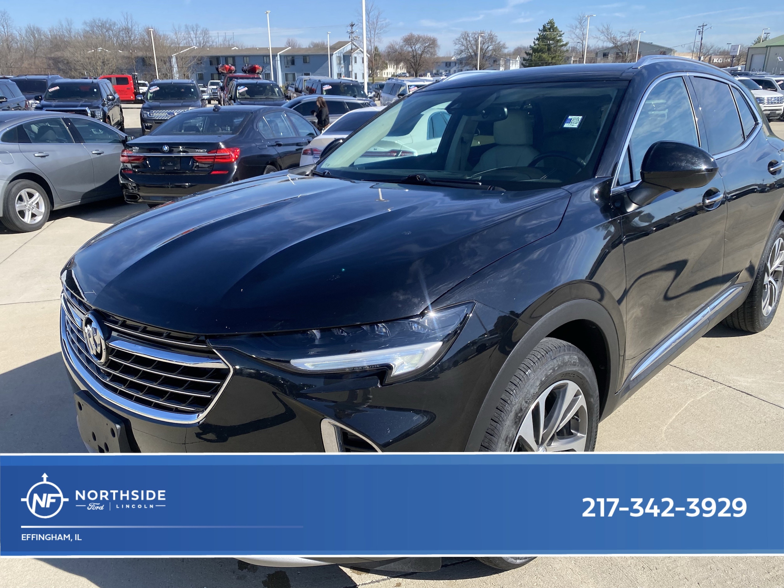 2022 Buick Envision Essence