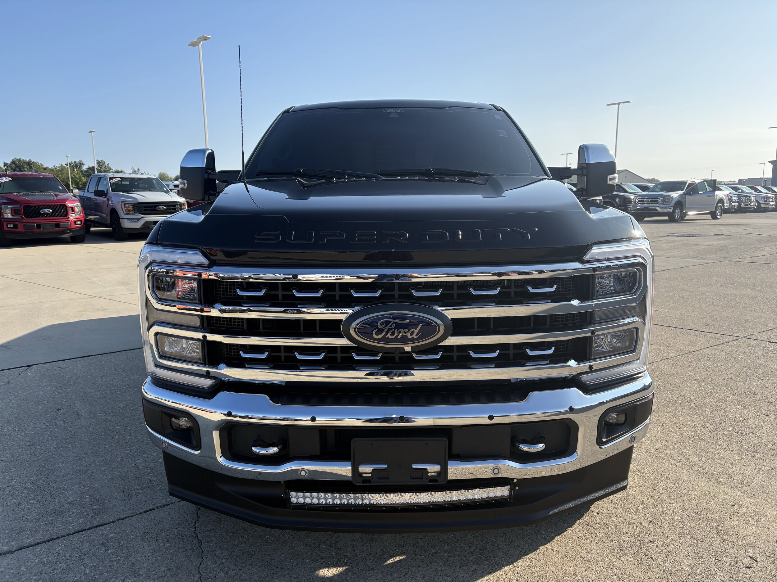 2024 Ford F-250 photo 2
