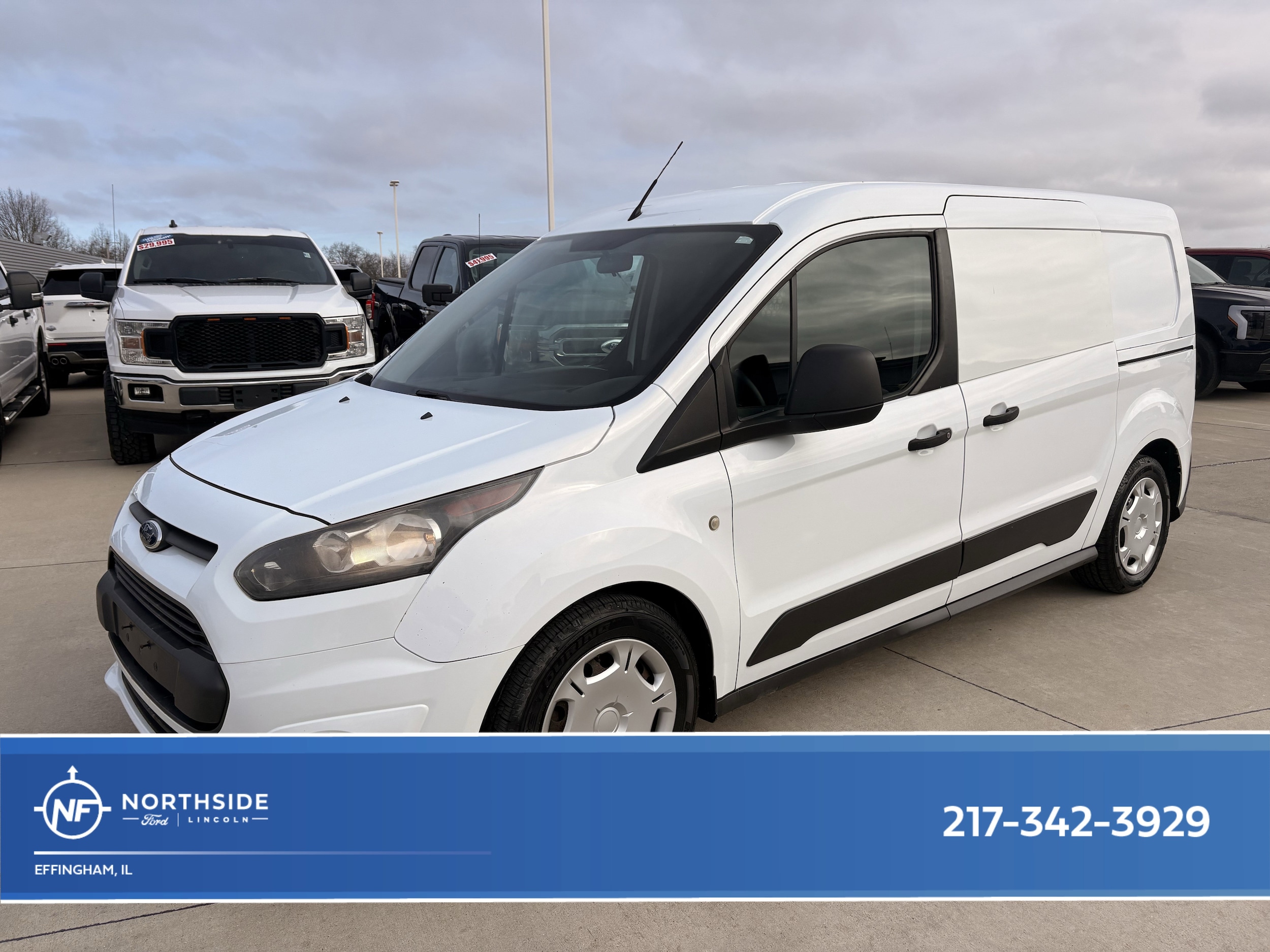 2015 Ford Transit Connect XLT