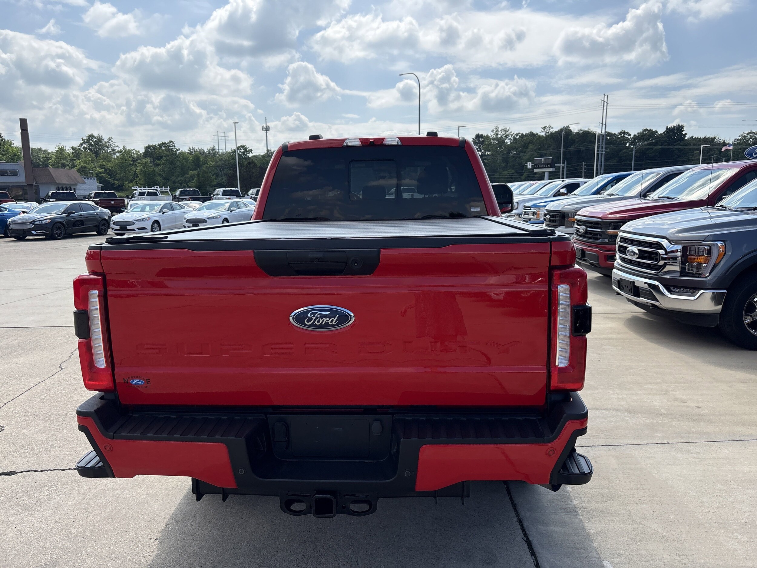 2023 Ford F-250 XL photo 4