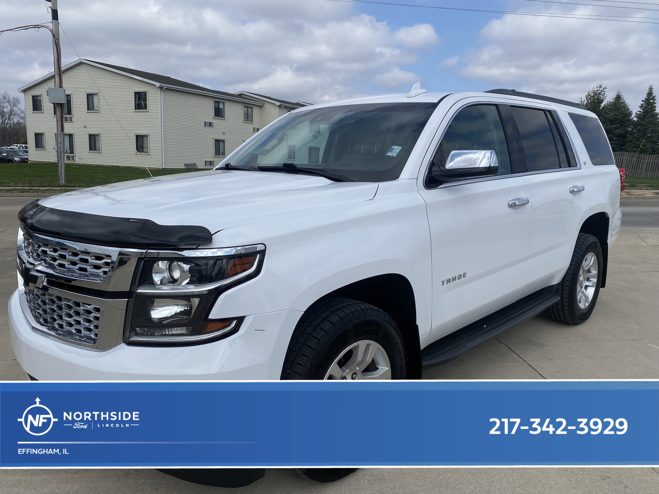 2019 Chevrolet Tahoe LT
