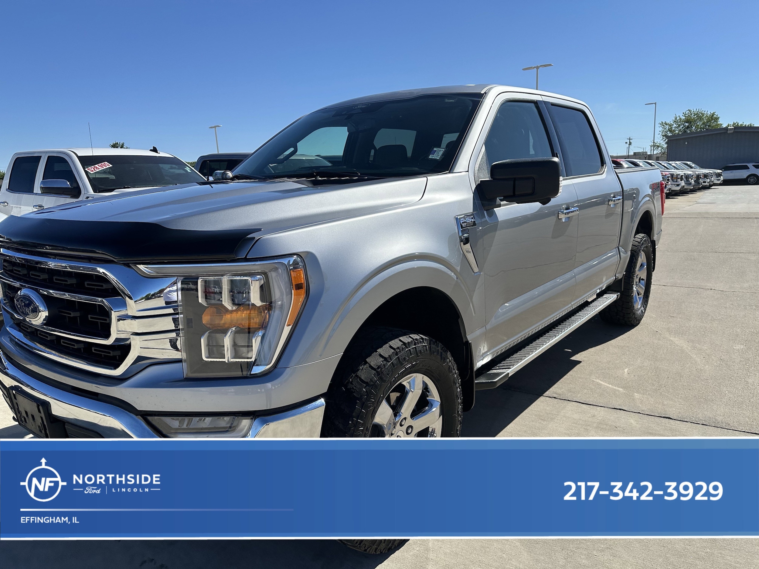 2022 Ford F-150 XLT 4x4 SuperCrew 5-1/2 Box's photo