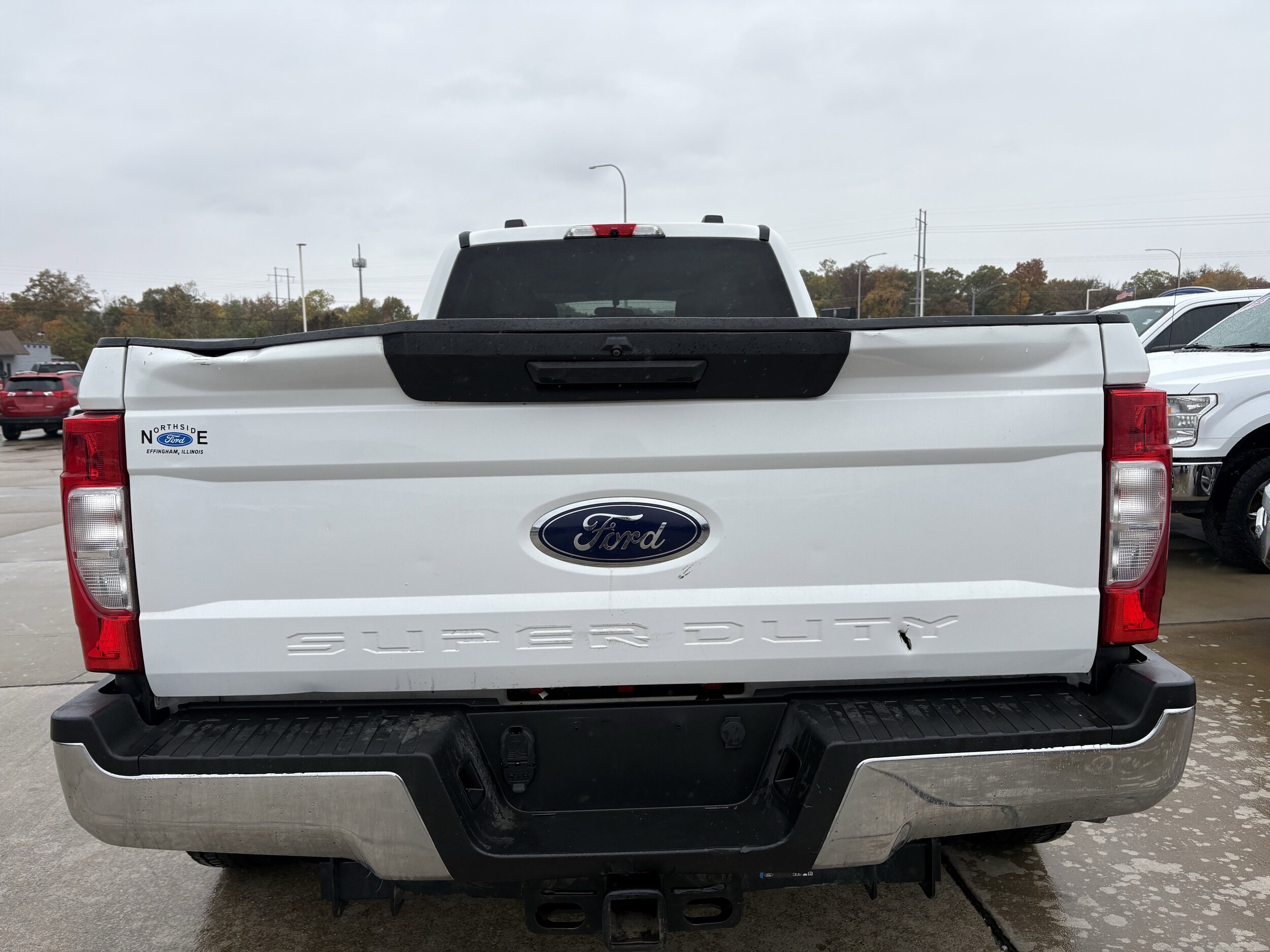 2022 Ford F-450 XL photo 4