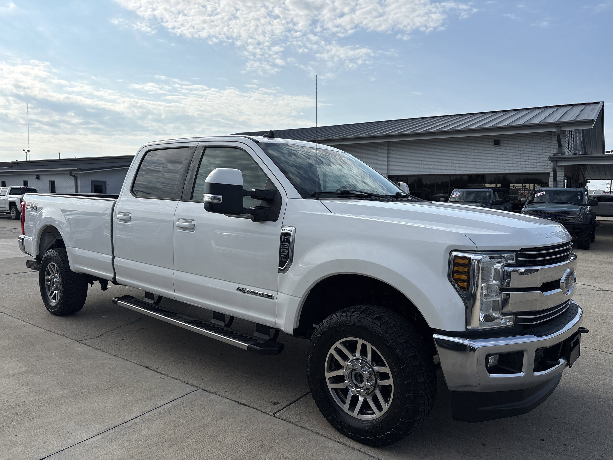 2019 Ford F-250 photo 3