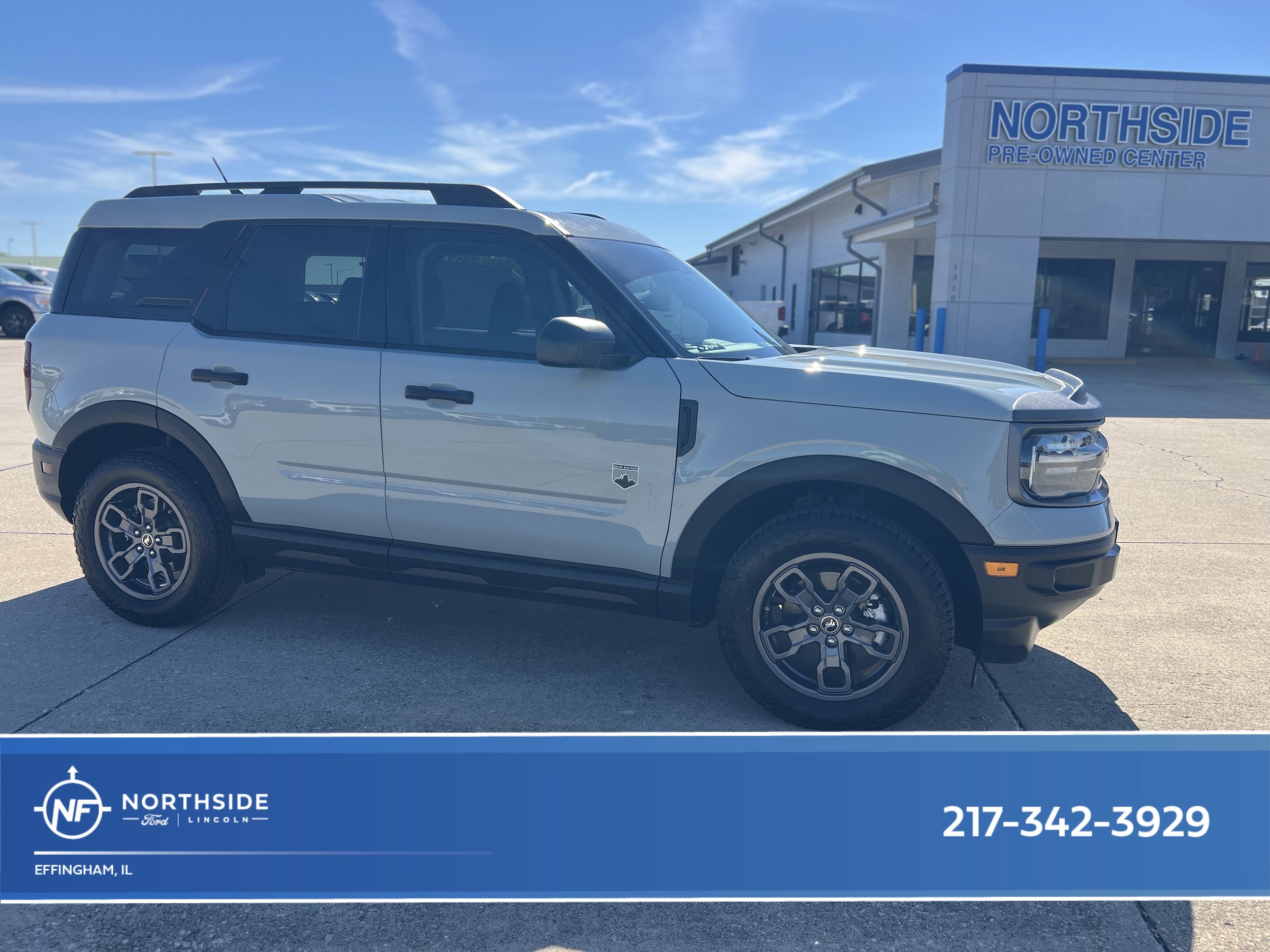 2023 Ford Bronco Sport Big Bend 4X4's photo