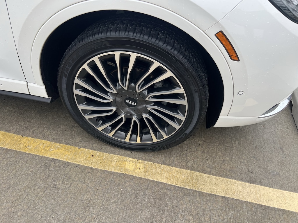 Used 2020 Lincoln Corsair Reserve SUV