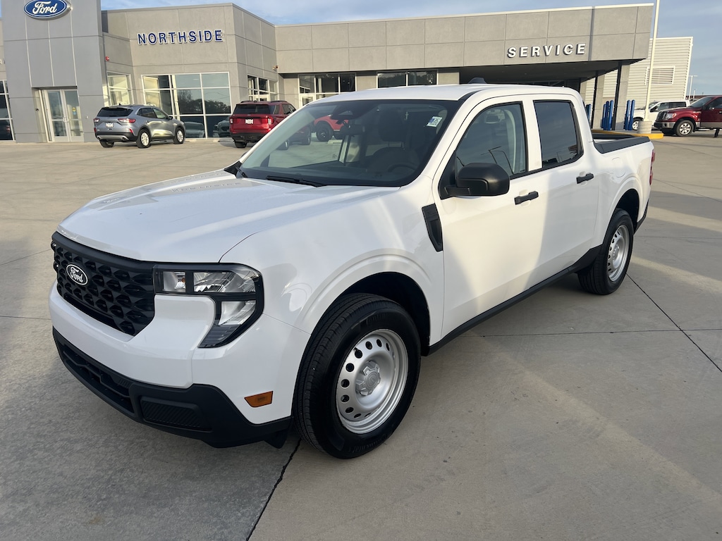 New 2025 Ford Maverick XL Truck SuperCrew
