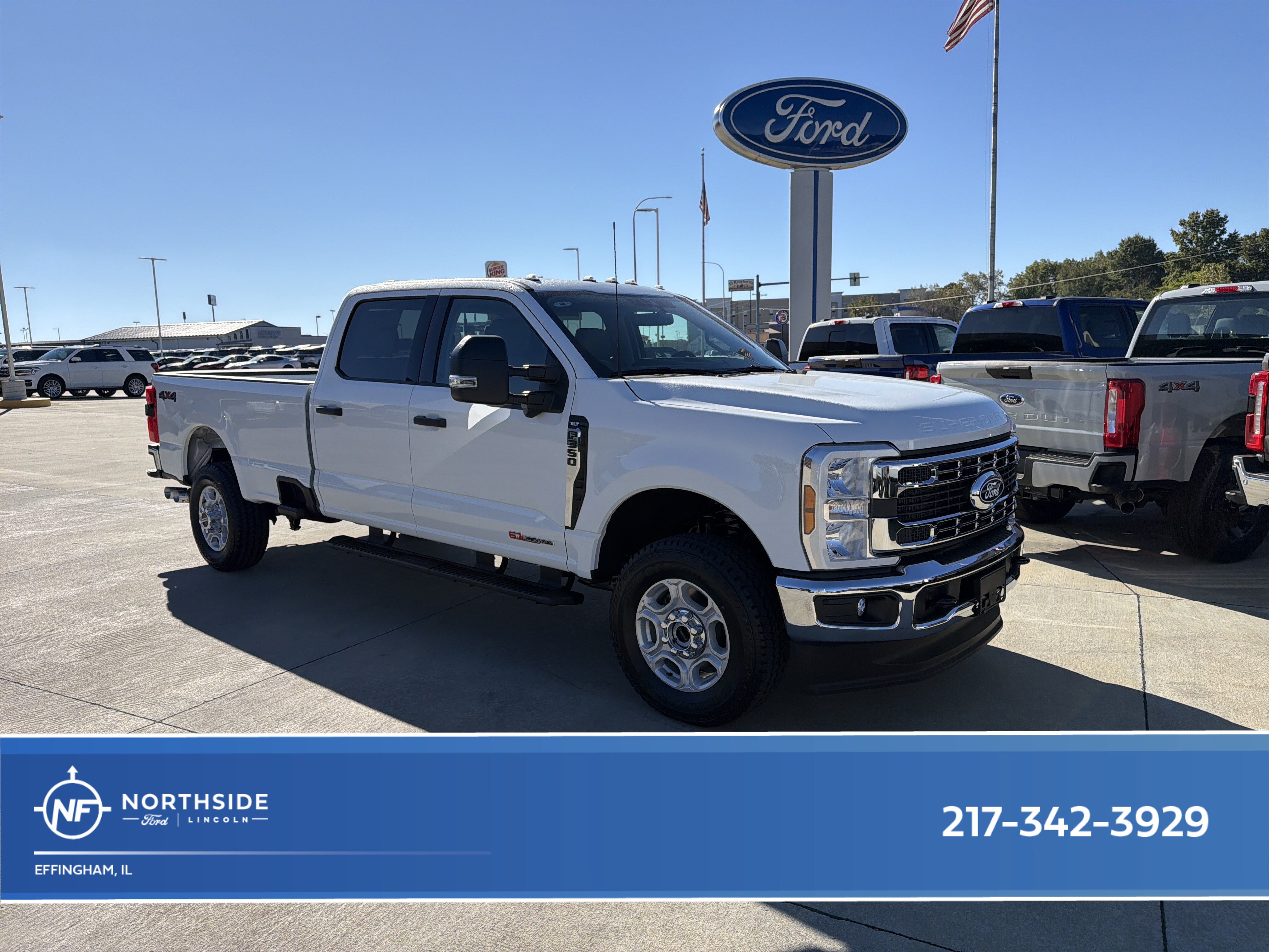 2027 Ford F-350 Truck Crew Cab