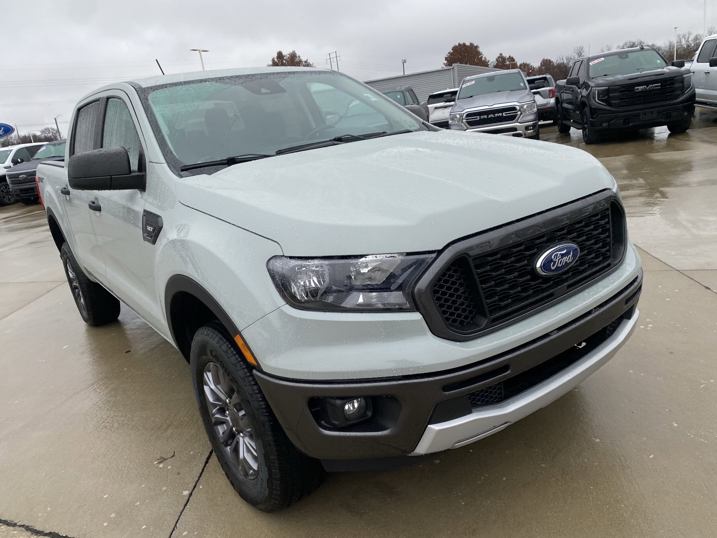 2021 Ford Ranger XLT Sport photo 3