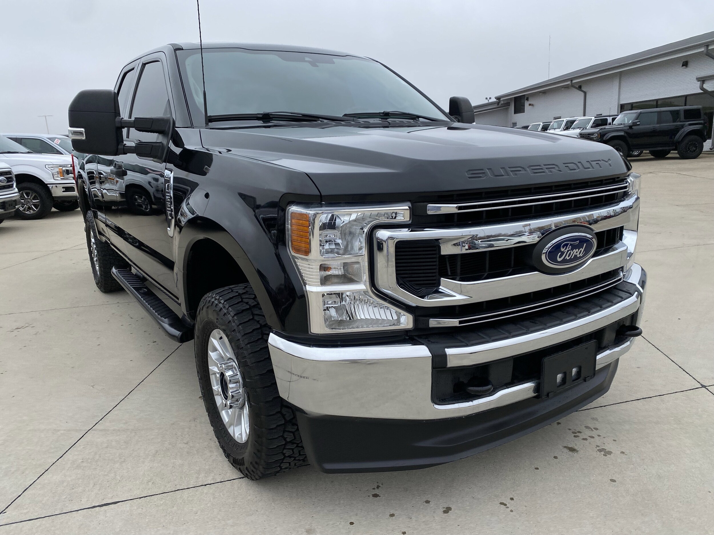 2022 Ford F-250 XLT photo 3