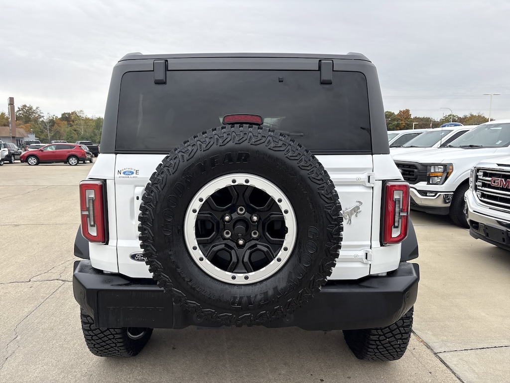 Used 2024 Ford Bronco Outer Banks SUV
