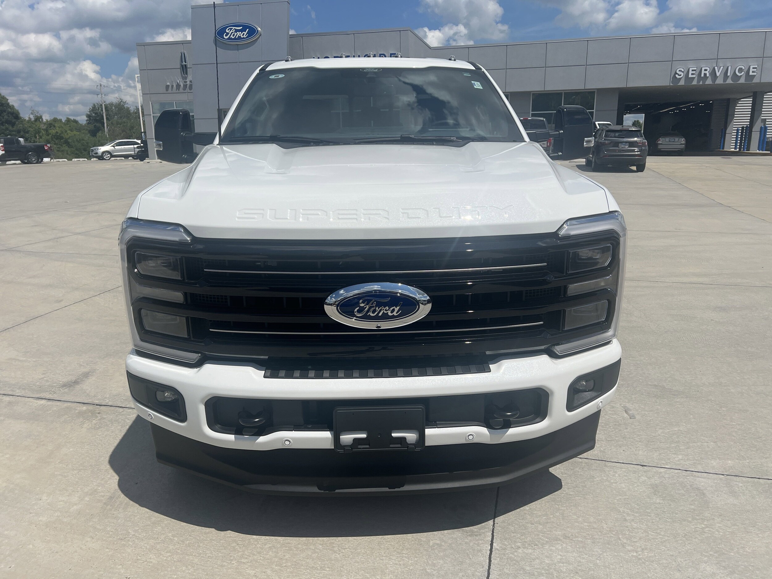 2026 Ford F-350 photo 3