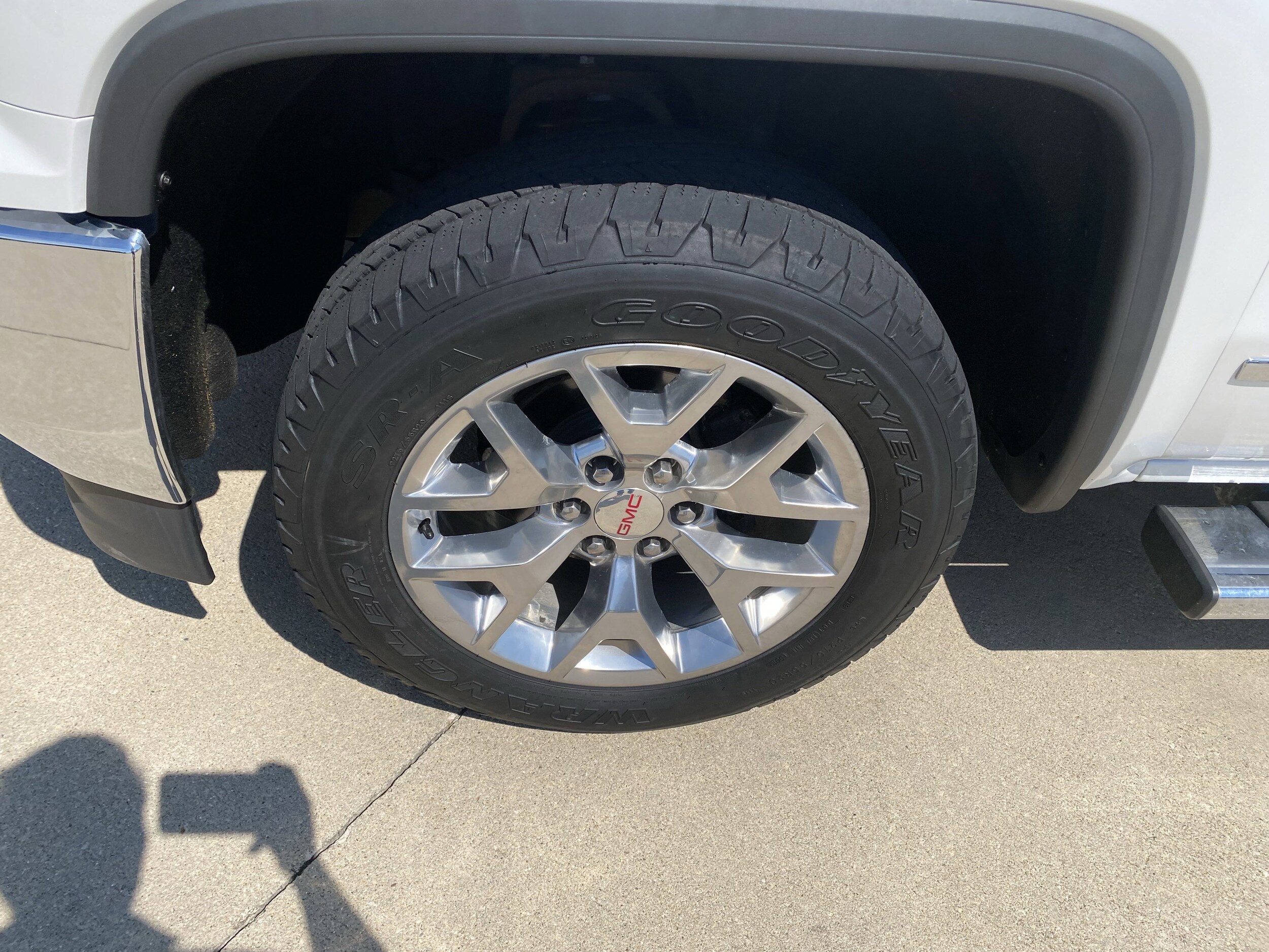 2018 Gmc Sierra 1500 SLT photo 2