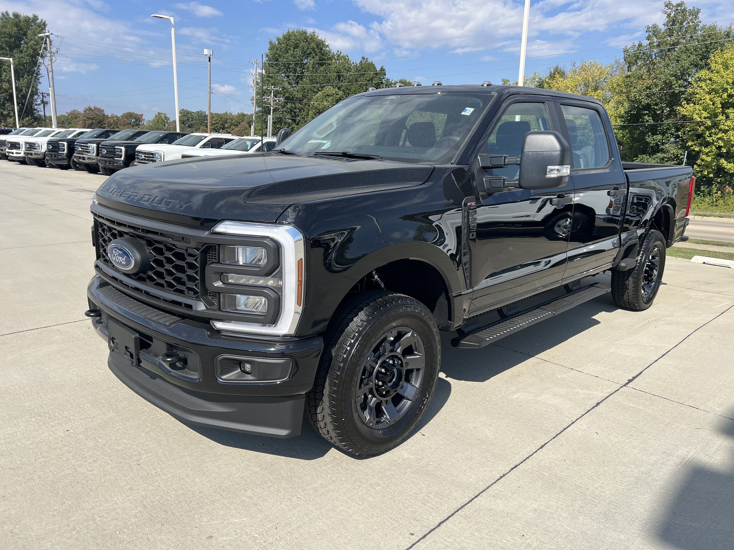 2026 Ford F-250 XL photo 2