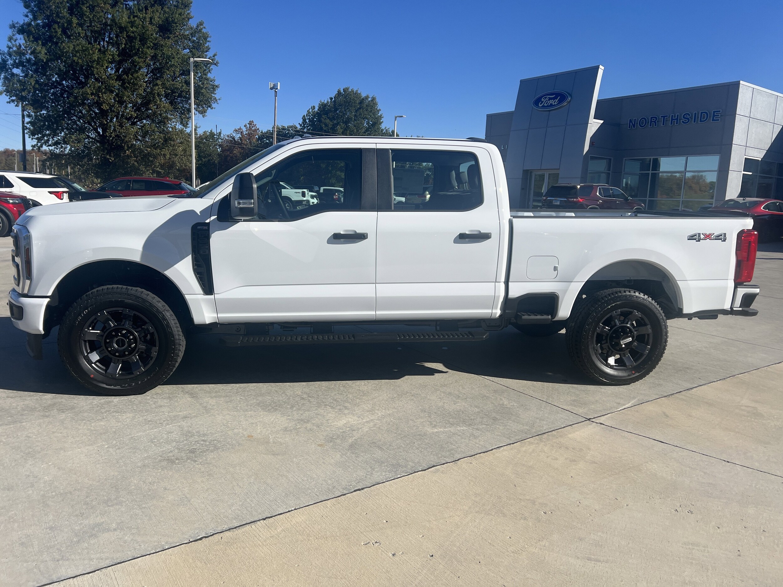 2026 Ford F-250 XL photo 2