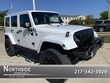  Jeep Wrangler Unlimited