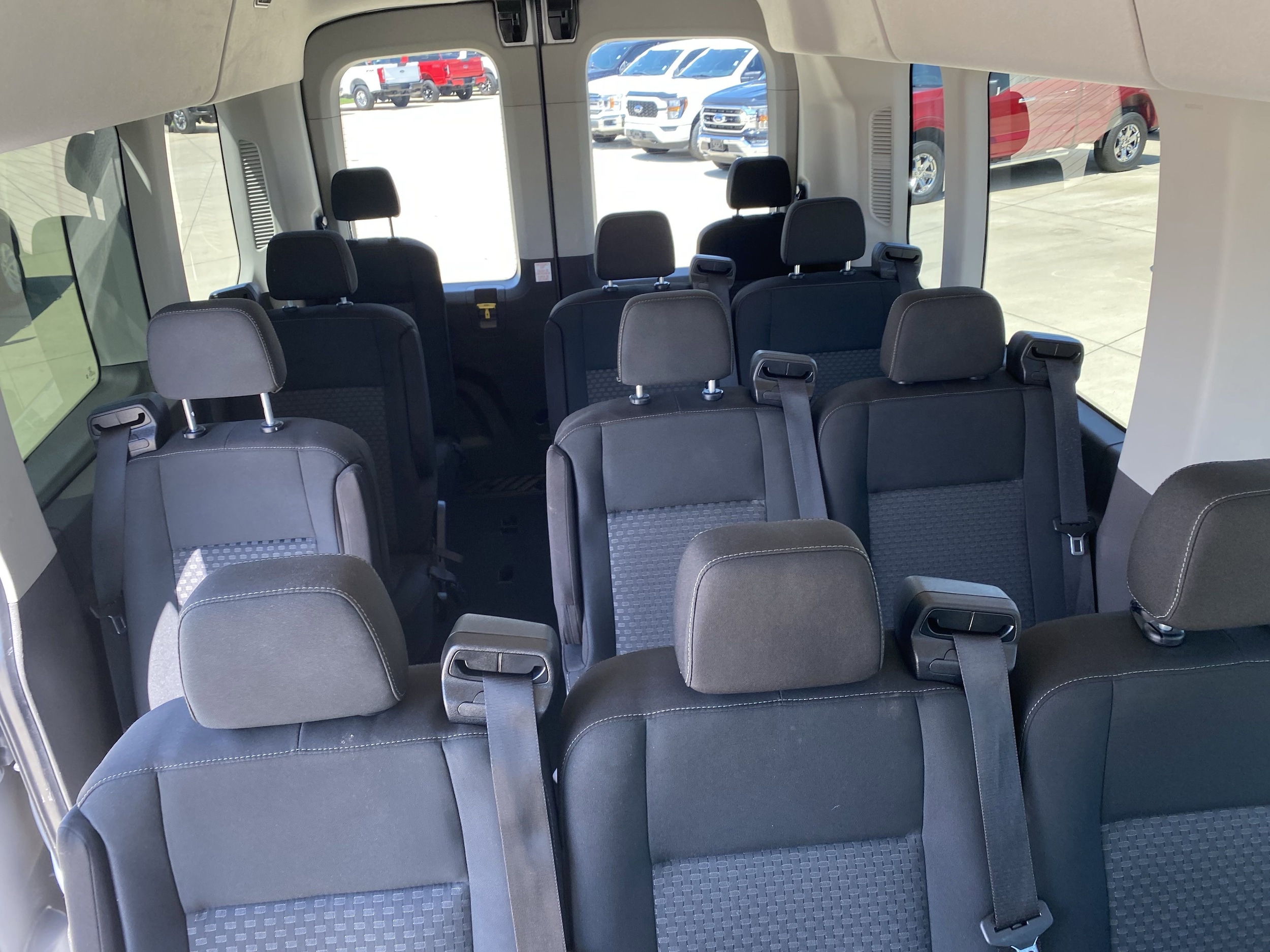 2023 Ford Transit Passenger Van XLT - Photo 12