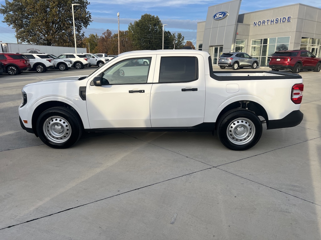 New 2025 Ford Maverick XL Truck SuperCrew