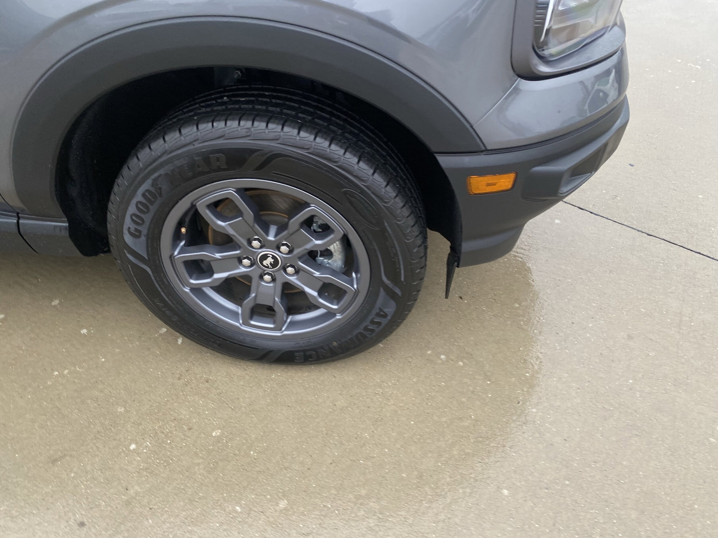 2023 Ford Bronco Sport Big Bend photo 4