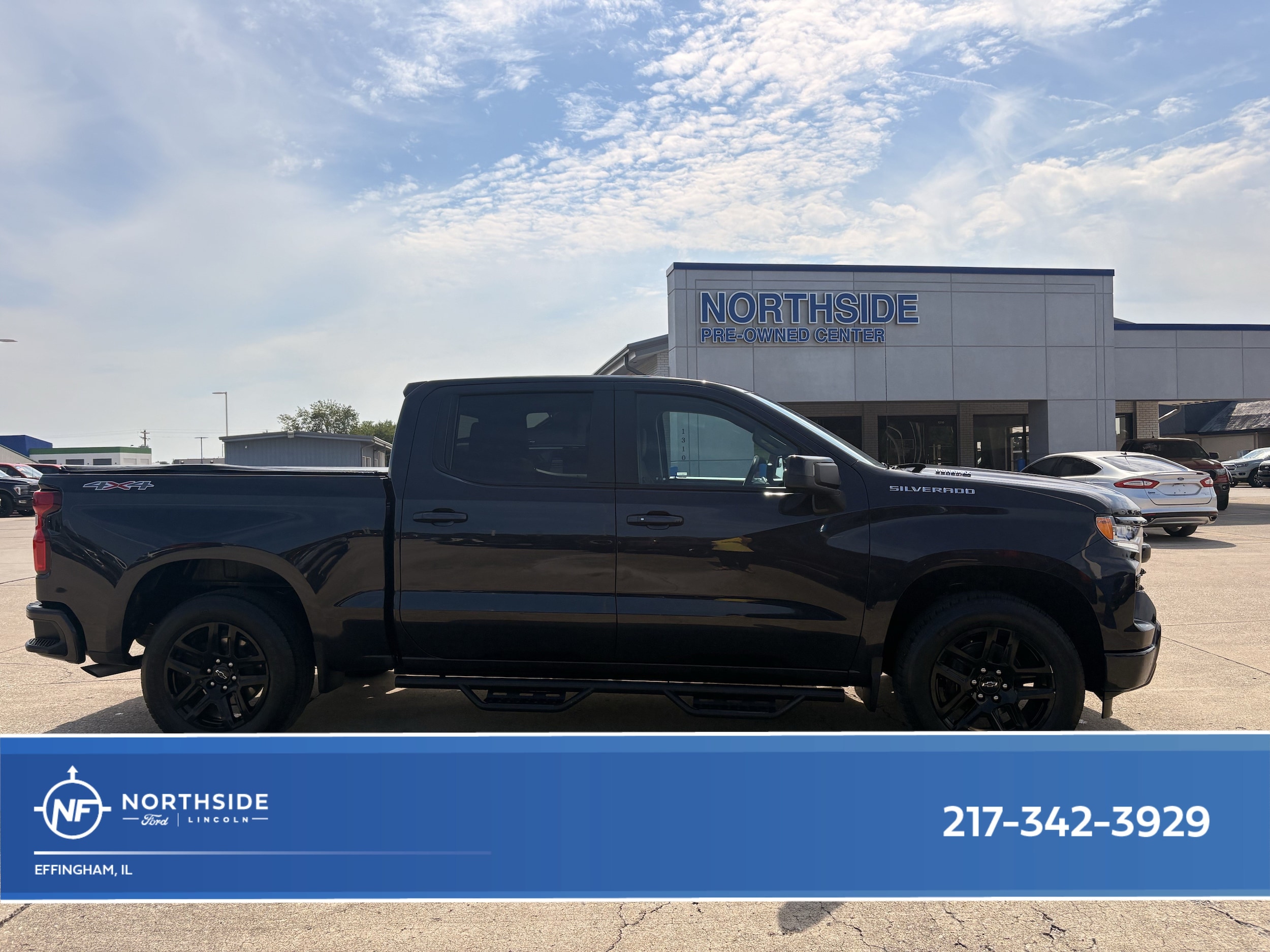 2023 Chevrolet Silverado 1500