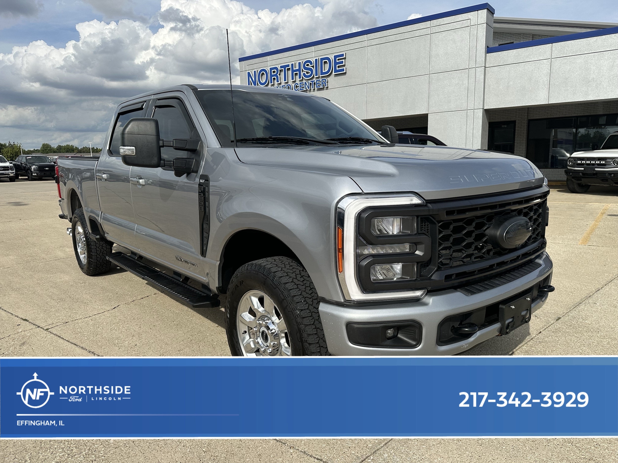 2023 Ford F-250 Truck Crew Cab 