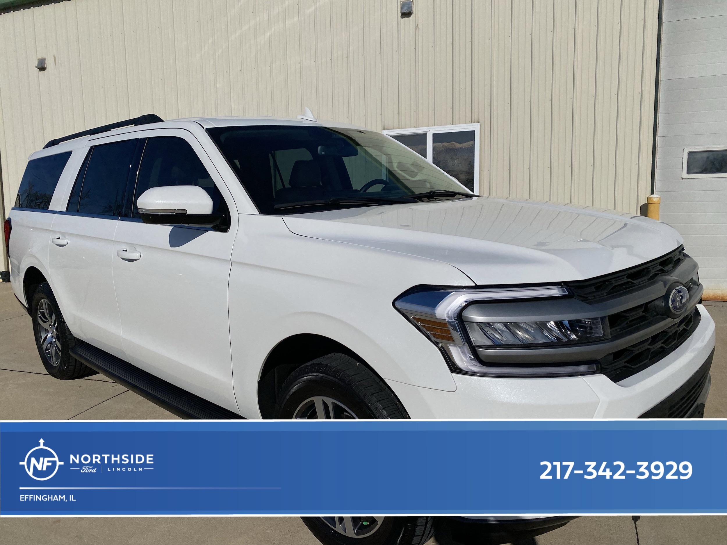 2024 Ford Expedition XLT