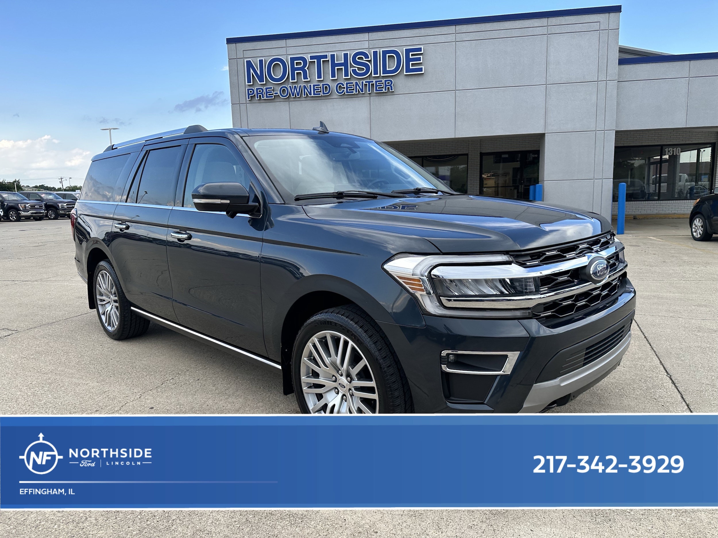 2022 Ford Expedition Limited MAX 4x4's photo