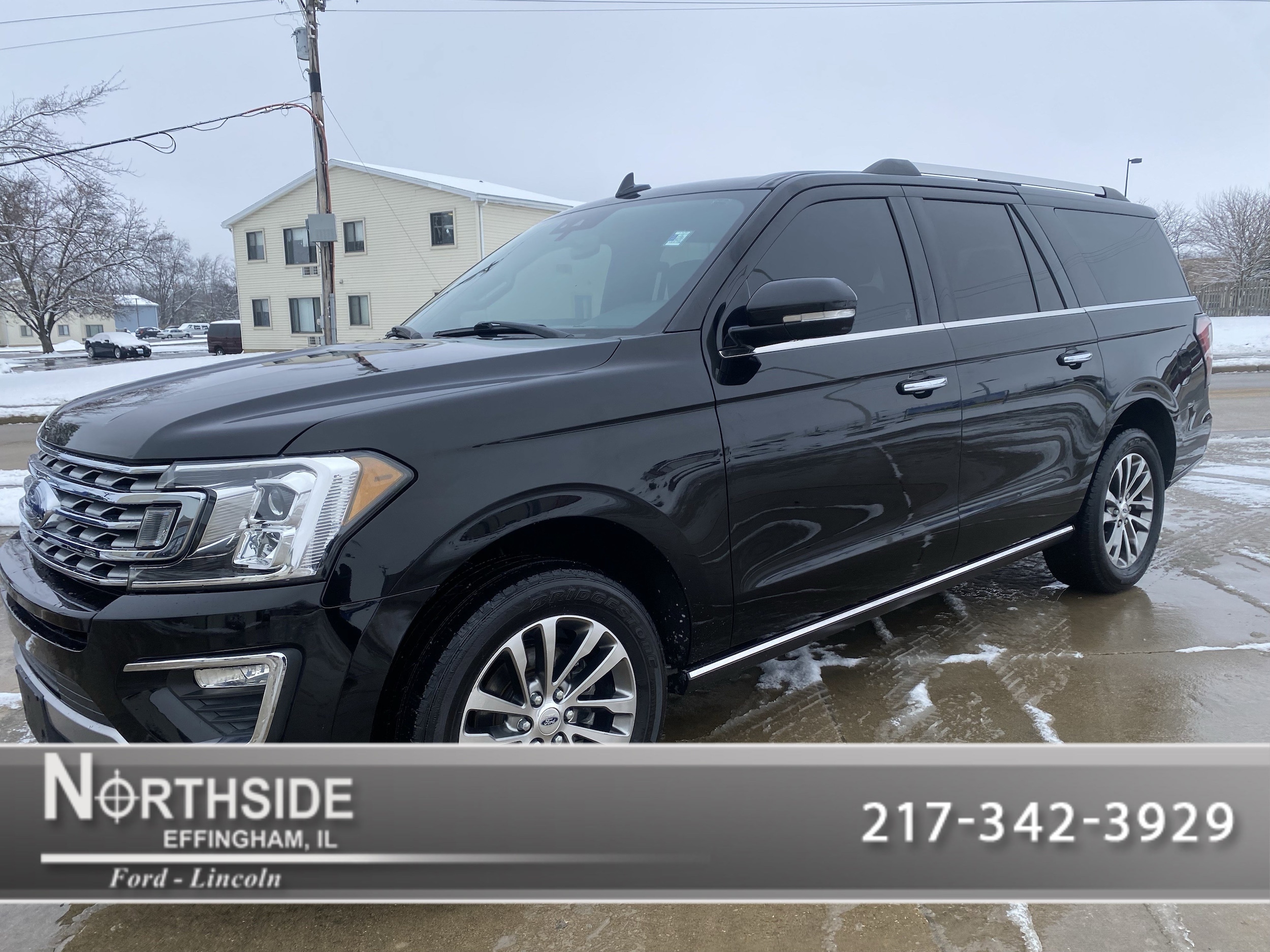 2018 Ford Expedition Limited's photo