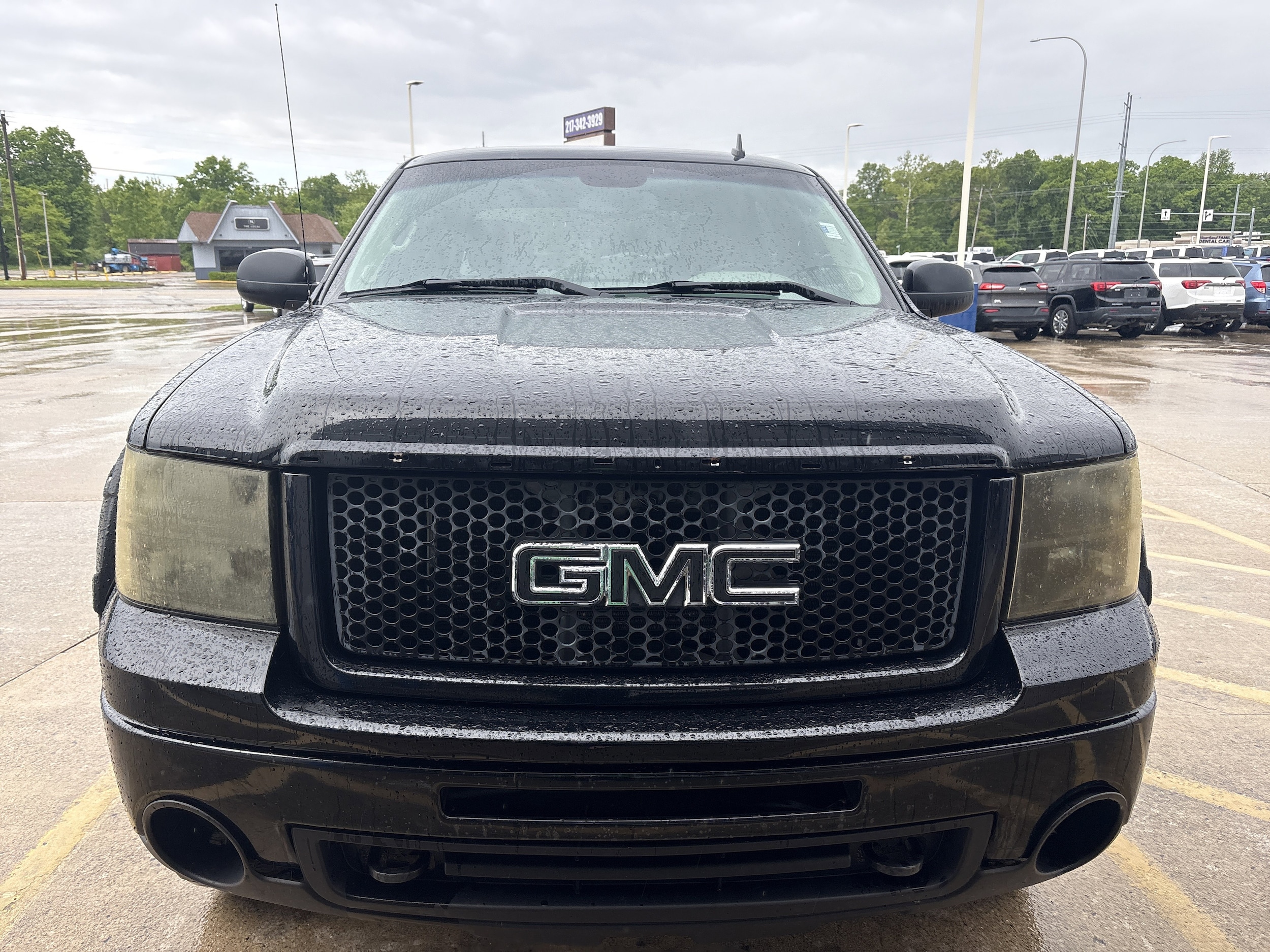 Used 2013 GMC Sierra 1500 SL with VIN 3GTP2UEA3DG278362 for sale in Effingham, IL