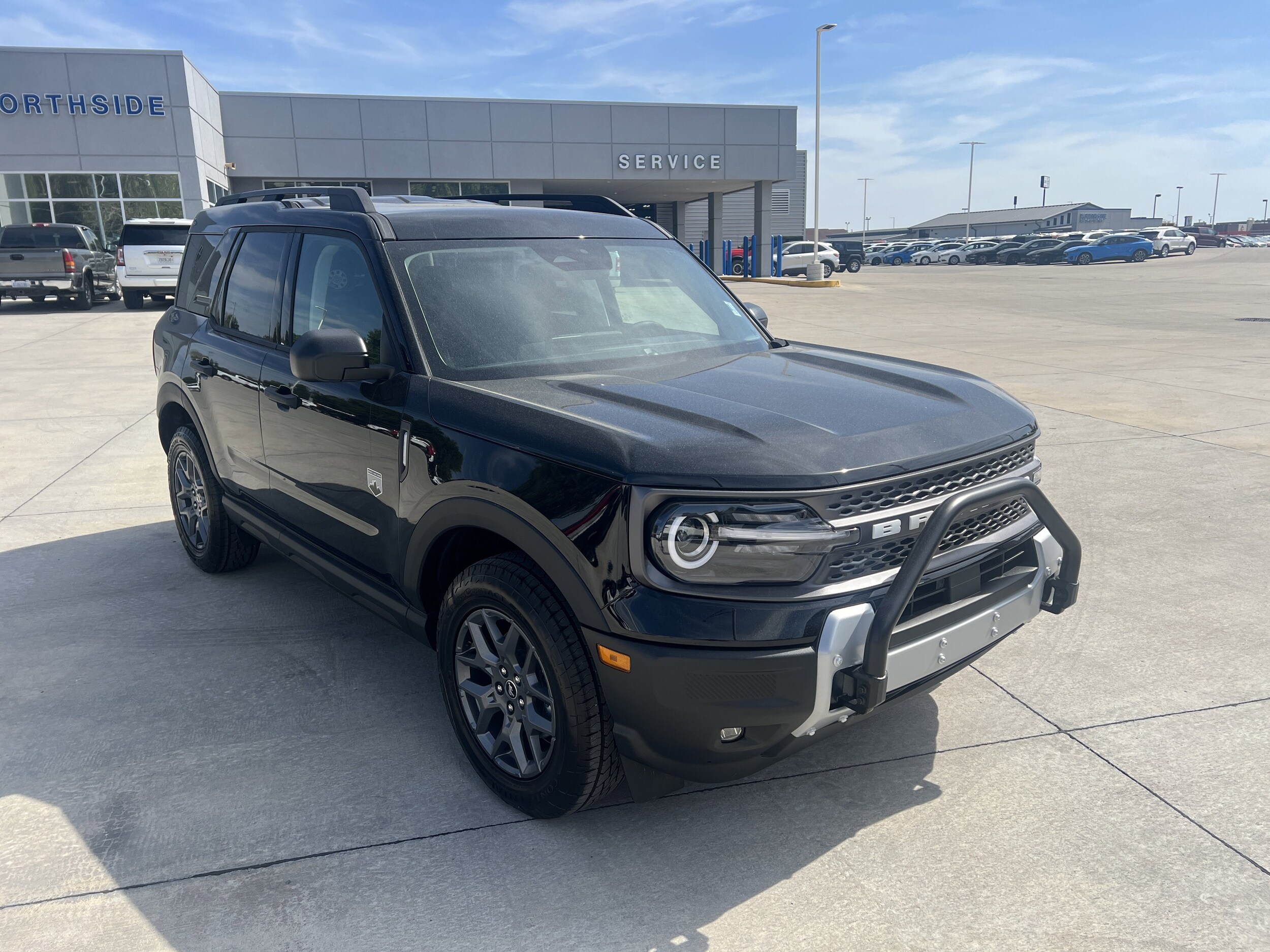 2025 Ford Bronco Sport Big Bend photo 2